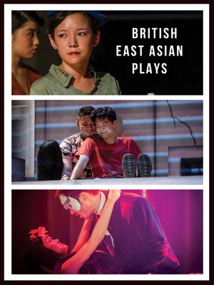 cover image of British East Asian Plays